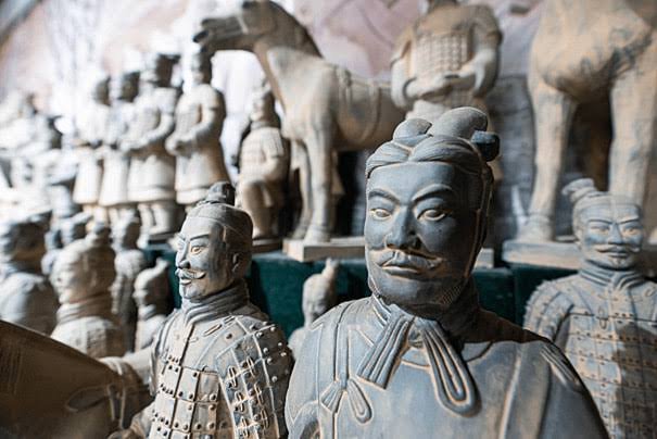 Mengapa Arkeolog Takut Membongkar Makam Kaisar China Pertama? Faktanya