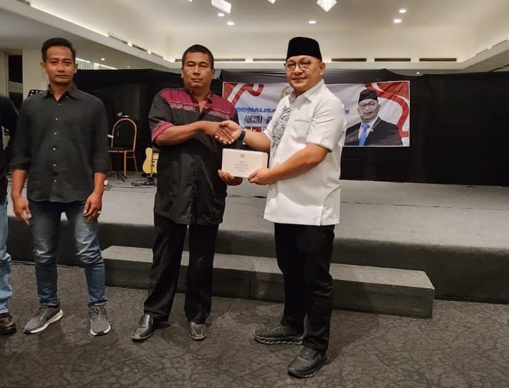 Komisi Xiii Raja Faisal Sosialisasi Empat Pilar Kebangsaan, Tekankan G