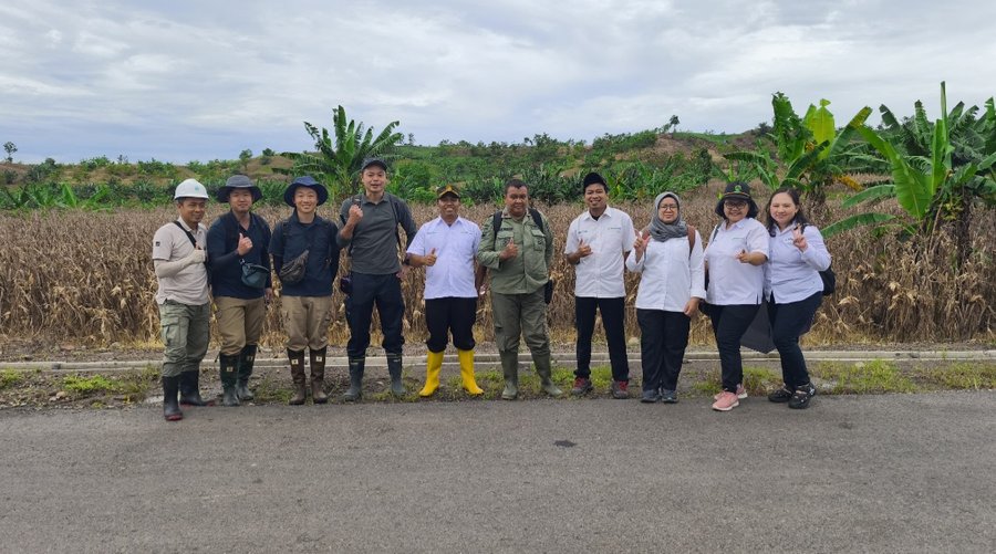 Inovasi Penghasilan Perhutani Kph Semarang Gandeng Pt. Rimba Partikel 