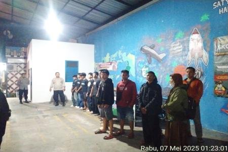 Dugaan Kebocoran Soal ASPD di SMP 10 Yogyakarta Picu Aksi Massa 10 Rem