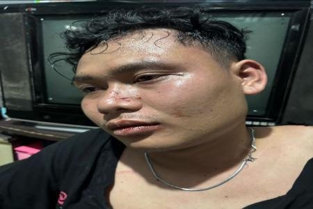 Rumah Warga Jadisasaran Akibat Pengroyokan Warga Mijen Demak   