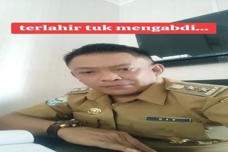 Mengenal Lebih Dekat Kades Karang tengah Kemangkon Purbalingga