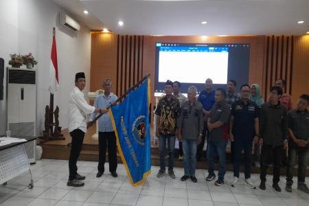 Konfercab PWI Kendal Digelar Harapan untuk Kepengurusan Baru Sapawi Te