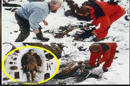 Misteri tzi Mayat Berusia 5000 Tahun yang Mengubah Sejarah