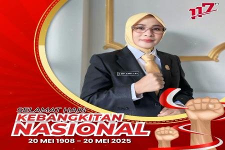 Ketua DPD GolKar Purbalingga Tenny Juliawaty SEMSi Mengucapkan Selamat