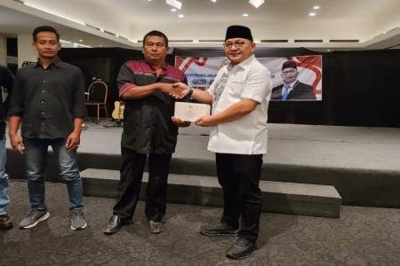 Komisi XIII Raja Faisal Sosialisasi Empat Pilar Kebangsaan Tekankan Go