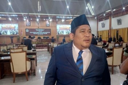 RAPAT PARIPURNA DPRD KABUPATEN DEMAK KE 15 MASA SIDANG II TAHUN 2025 D