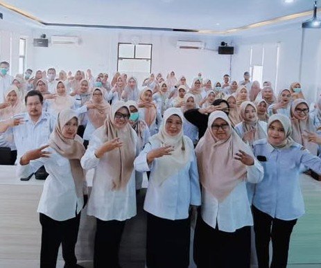 Dinas Kesehatan Pandeglang Gelar Pertemuan Koordinasi Program Hepatiti