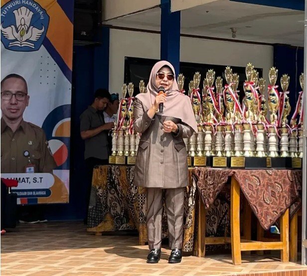 O2sn Tingkat Smp Kabupaten Pandeglang Resmi Dibuka, Bupati: Pentingnya