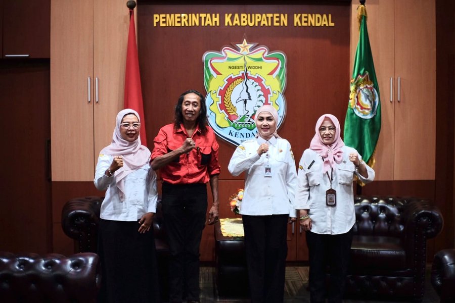 Sindikat Budaya Kendal Segera Gelar Trailer Launching Buku Antologi Pu