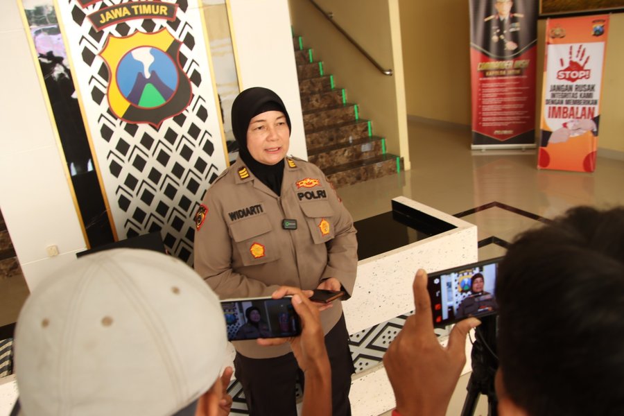 Gerak Cepat Polres Sumenep Amankan Pelaku Rudapaksa Santriwati Di Kepu