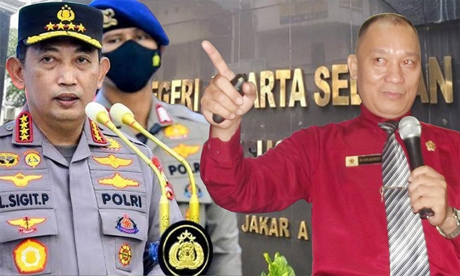 Ppwi Siap Ikuti Sidang Gugatan Prapid Lawan Kapolri, Ketum Ppwi Minta 