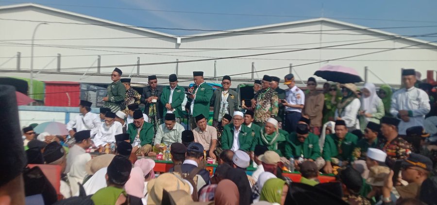 Istighotsah Pcnu Demak Sebagai Keprihatinan Atas Bencana Rop