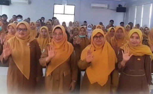 Dinkes Pandeglang Gelar Evaluasi Program Tbc Triwulan Ii, Targetkan 5.