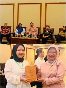 Tingkatkan Kualitas Layanan Ibu Dan Anak, Dinkes Pandeglang Gelar Pela