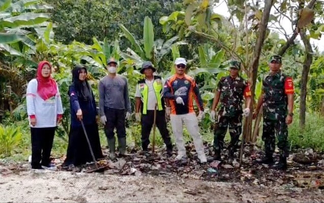 Peringati Hari Lingkungan Hidup Sedunia Perhutani Ikuti Gelar Ending P