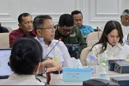 Kantah Kabupaten Tangerang Tegaskan Komitmen Tindaklanjuti Temuan Audi