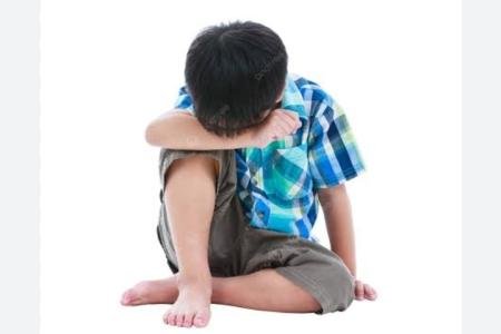 Tetesan Matanya Menjadi Laknat Untuk Yang Buta Hatinya Anak Tak Berdos