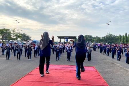 BNN Kabupaten Kendal Gelar Pra HANI 2025 dengan Berbagai Kegiatan