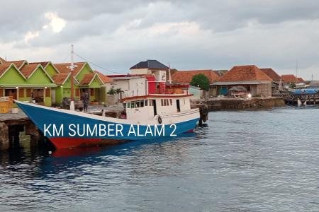 Tidak KapokKapoknya Para Pelaku Usaha Edarkan Rokok Ilegal di Kepulaua