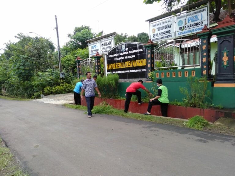 Sejarah Singkat Desa Nangkod Kejobong