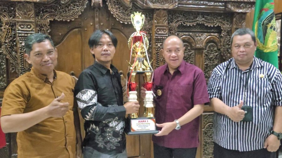 Festival Burung, Lomba Merpati, Dan Turnamen Catur Meriahkan Harkopnas