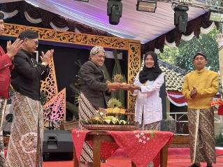 Festival Gumebyar 2025: Kalikajar Menyala Dari Desa Untuk Indonesia