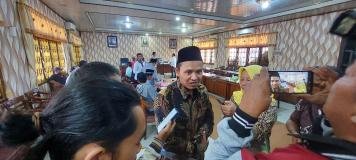 Warga Kedungwaru Kidul Audensi Ke Dprd Demak Terkait Kinerja Bpd Dan S