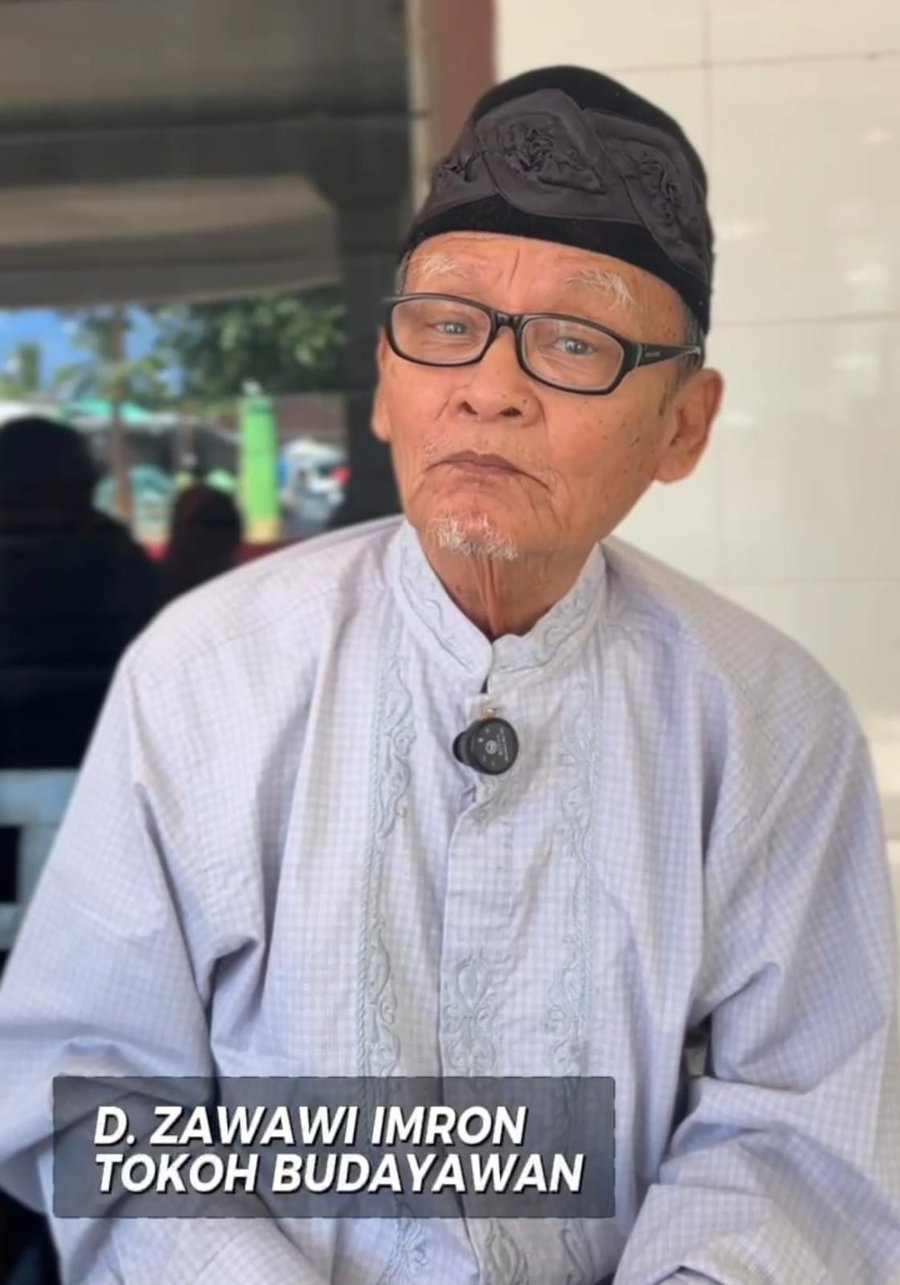 Syair Puisi D. Zawawi Imron Warnai Ops Patuh Semeru 2025, Sentuhan Sas