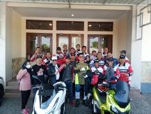 Turing Gembira, Ketua Deskranasda Promosikan Wisata Lokal Dan Peringat