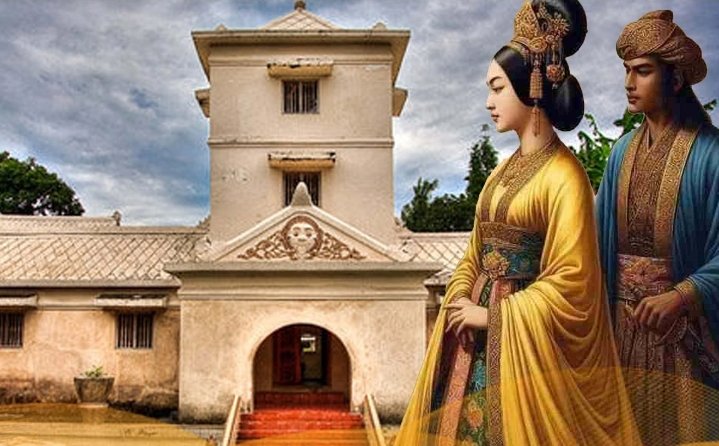 Kisah Dewi Rara Santang Putri Pajajaran