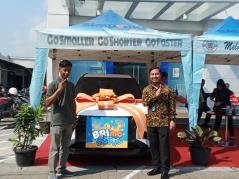 Sempat Kaget Tak Percaya, Nasabah Bri Kendal Pemenang Mobil Undian Bri