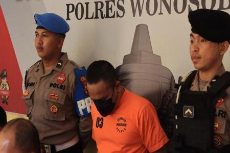 Satreskrim Polres Wonosobo Bekuk Pria Berkedok Wartawan Diduga Peras K