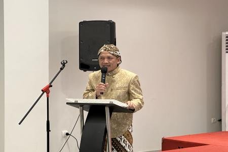 Kepala SD dan SMP SeWonosobo Satukan Visi Pendidikan Sinergi Lintas Je