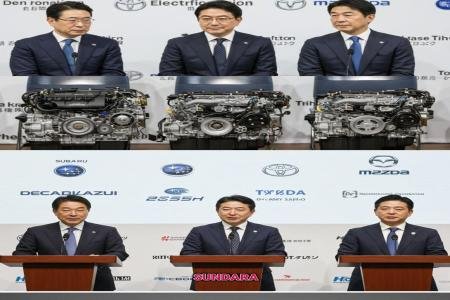 Tiga Besar Jepang Baru Saja Menulis Ulang Masa Depan Dan Ini Bukan Lis