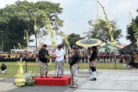 Pisowanan Agung dan Dua Abad Wonosobo Ketika Budaya Spirit dan Kolabor