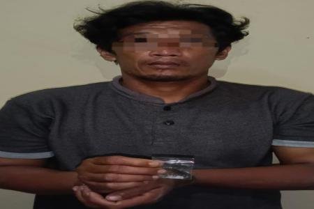 Polres Sumenep Tegas Berantas Narkoba di Kepulauan Polsek Masalembu Un