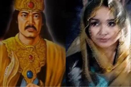 Kisah Raden Pemanah Rasa memeluk Islam