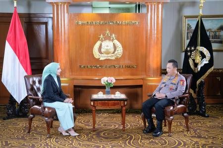 Kapolri Tegaskan Penindakan Kasus Beras Oplosan 4 Produsen Besar Naik 