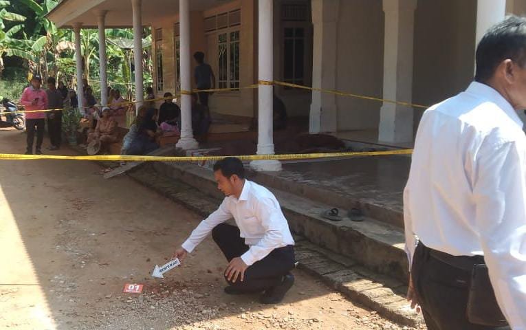 Cucu Diduga Odgj Serang Nenek Hingga Meninggal Di Tempat, Polisi Amank