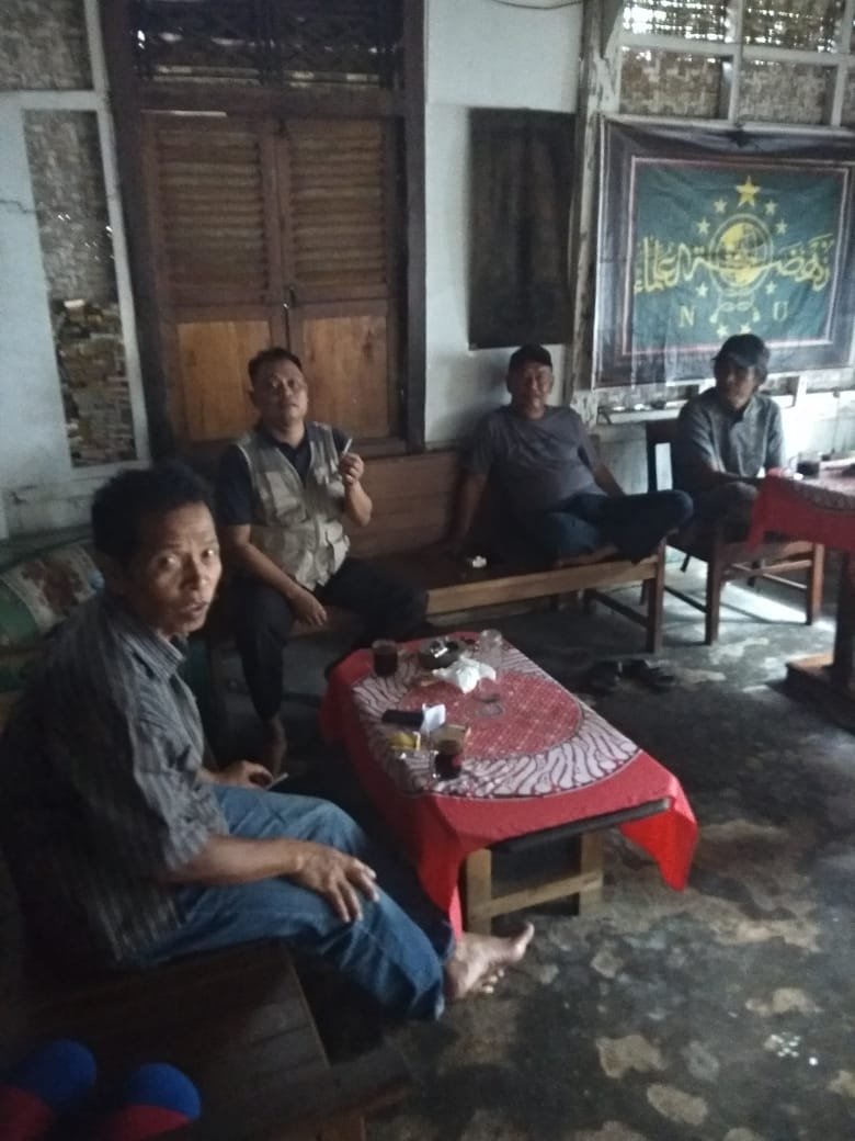 Gaya Dakwah Spiritual Muda Menyadarkan Pemain Jimat Untuk Membuka Reje