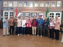 Audiensi Dengan Bupati Kendal, Warga Mororejo Keluhkan Kondisi Desa Te