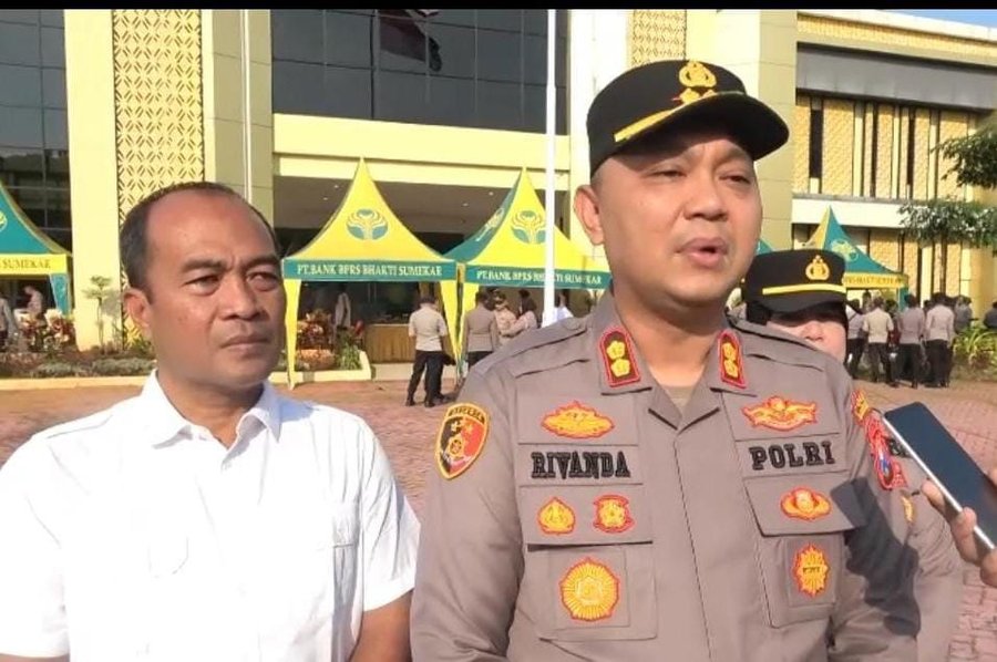 Polres Sumenep Berhasil Gagalkan Penyelundupan Narkoba Tersangka Diama