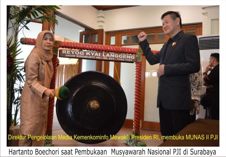 Anggota Pji Kediri Dilaporkan Oknum Pengurus Lsm, Terkait Pemberitaan 