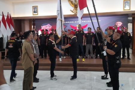 DPC GRIB Jaya Siap Kawal Proyek Strategis Nasional PSN di Kendal