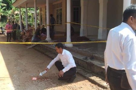 Cucu Diduga ODGJ Serang Nenek Hingga Meninggal di Tempat Polisi Amanka