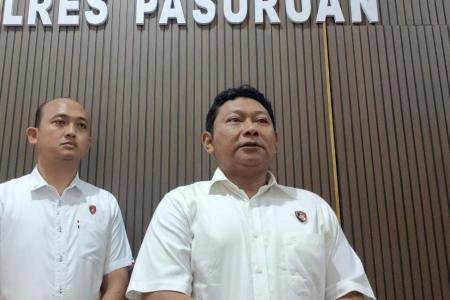 Polisi Berhasil Amankan Pemasok Utama Jaringan Narkoba di Pasuruan 350