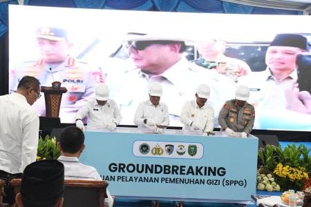 Polri Serius Wujudkan Asta Cita Presiden Prabowo Melalui Akselerasi Pr