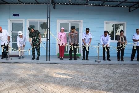 SPPG Polres Tulungagung Siap Beroperasi Memproduksi 3857 Porsi Makanan