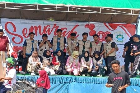 Simak Beberapa Kegiatan Mahasiswa KKN Kelompok III Universitas PGRI Su